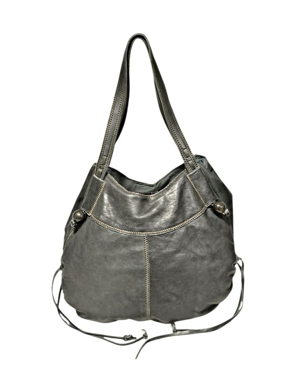 Vintage Lucky Brand Diana Hobo Shoulder Bag